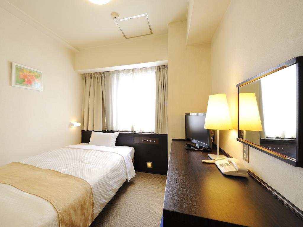 Hotel S-Plus Nagoya Sakae חדר תמונה